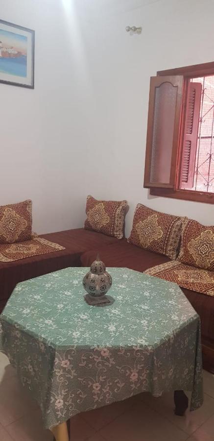 Appartement 3 éme étage dans la médina Kédima Asilah Esterno foto
