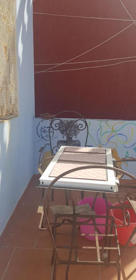 Appartement 3 éme étage dans la médina Kédima Asilah Esterno foto